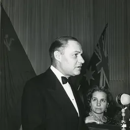 Portrait of Keith Waller
