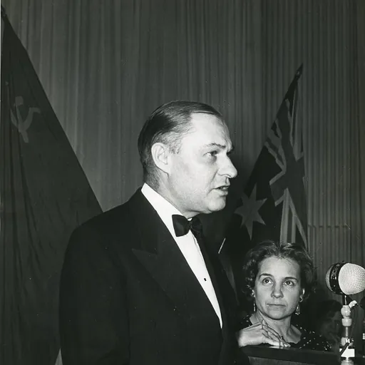 Portrait of Keith Waller