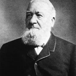Portrait of Niklaus Riggenbach
