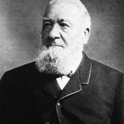 Portrait of Niklaus Riggenbach