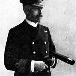 Portrait of Arthur Limpus