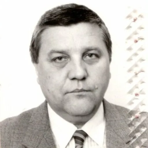 Portrait of Miroslav Štěpán