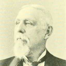 Portrait of Austin Belknap