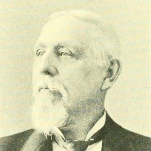 Portrait of Austin Belknap