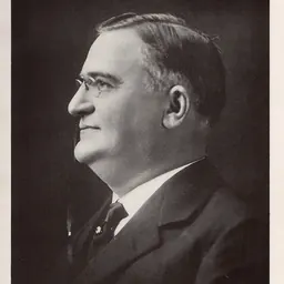 Portrait of Sylvester Z. Poli