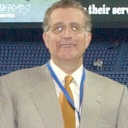 Portrait of Paul Tagliabue