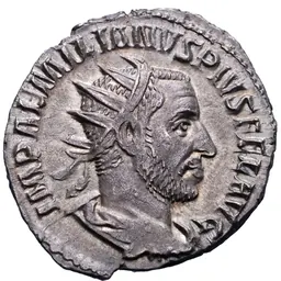 Portrait of Aemilian
