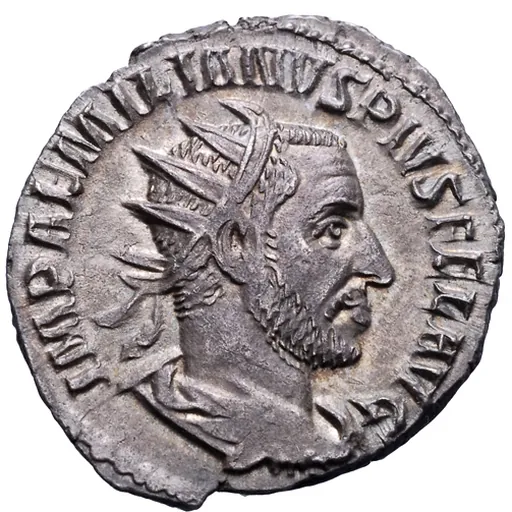 Portrait of Aemilian