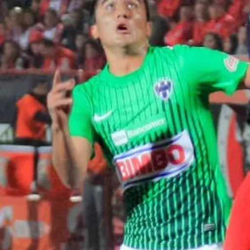 Portrait of Dárvin Chávez