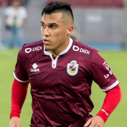Portrait of Kevin Medel