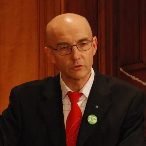 Portrait of Sven Bergström