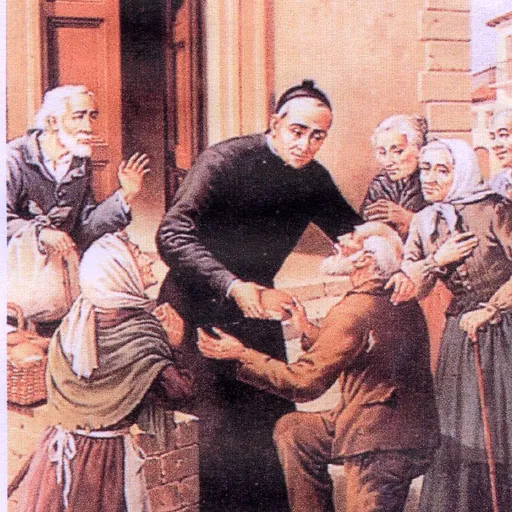Portrait of Saturnino López Novoa