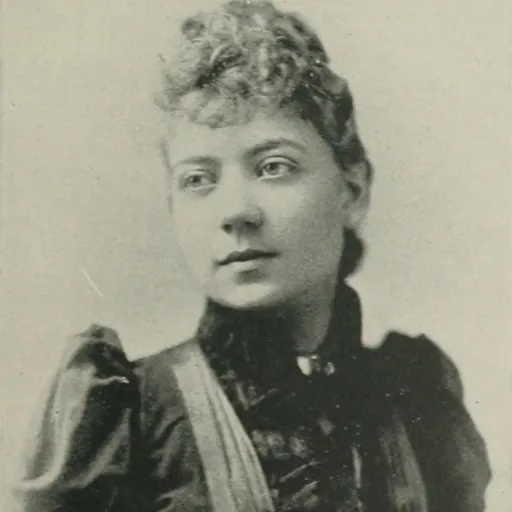 Portrait of Ruth Ward Kahn