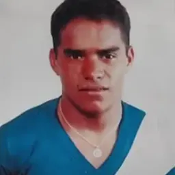 Portrait of Armando Melgar Nelson