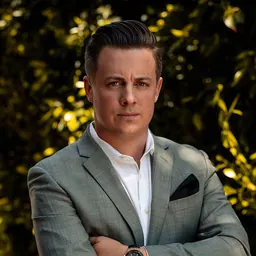 Portrait of Ryan Wyatt