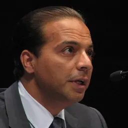 Portrait of Raj Saini
