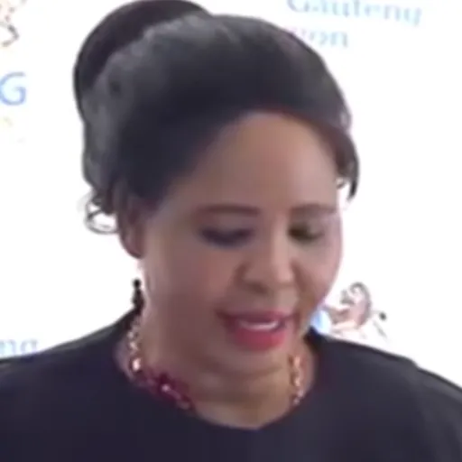 Portrait of Nomantu Nkomo-Ralehoko