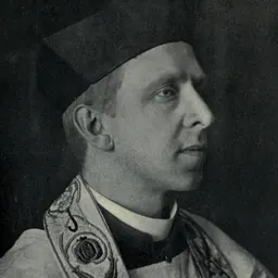 Portrait of Robert Hugh Benson