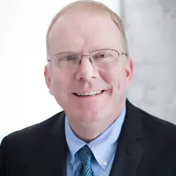 Portrait of Jeffrey Beall