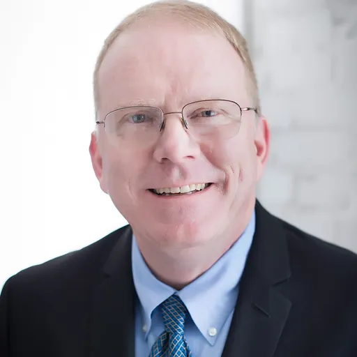 Portrait of Jeffrey Beall