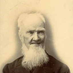 Portrait of Henry Hare Dugmore