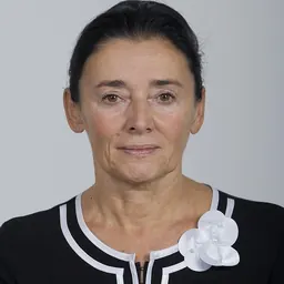 Portrait of Alicja Chybicka