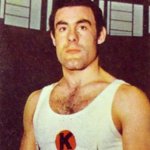Portrait of Carmine Luppino