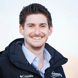 Portrait of Christopher Leggett