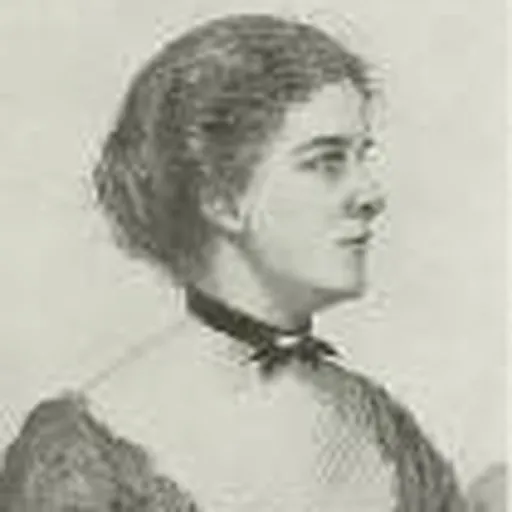 Portrait of Florence MacKubin