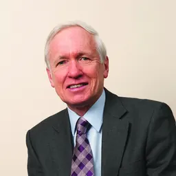 Portrait of David Skegg