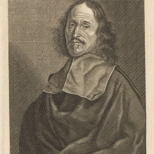 Portrait of Georg Schwanhardt the Elder