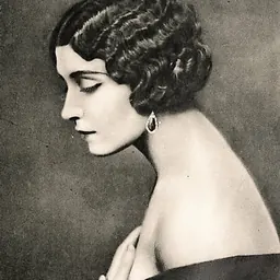Portrait of Helena D'Algy