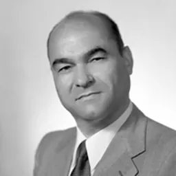 Portrait of Giosuè Ligios