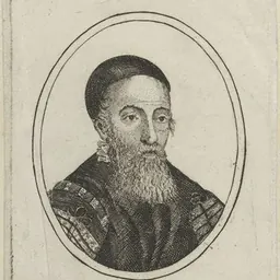 Portrait of Robert Bowes