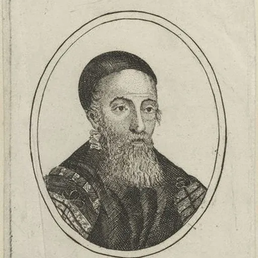 Portrait of Robert Bowes