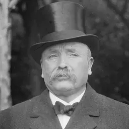 Portrait of Stephen R. Fitzgarrald