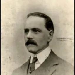 Portrait of Walter Morley
