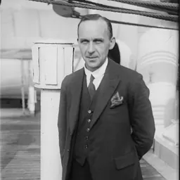 Portrait of Joseph Connolly