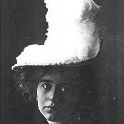 Portrait of Natalie Clifford Barney