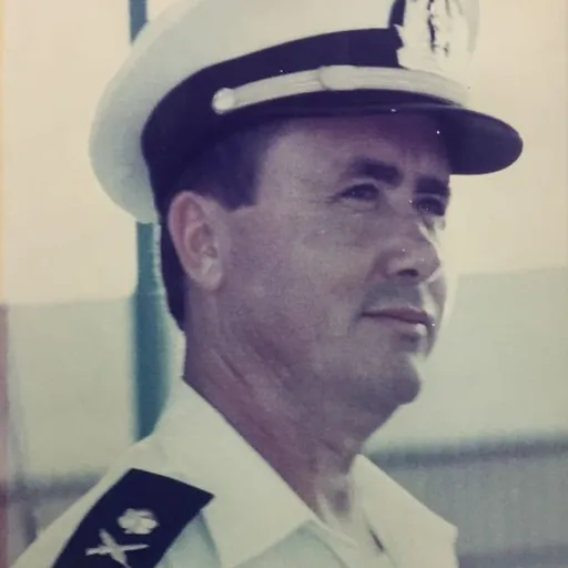 Portrait of Alex Tal