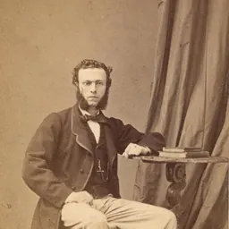 Portrait of Willem Anthony Engelbrecht