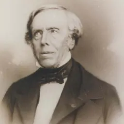 Portrait of Jean-Baptiste-Charles-Joseph Bélanger
