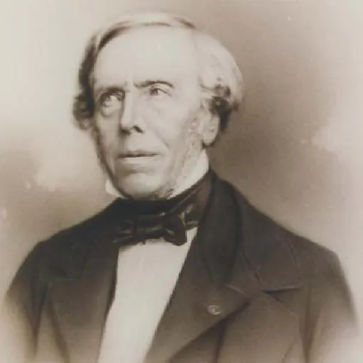 Portrait of Jean-Baptiste-Charles-Joseph Bélanger