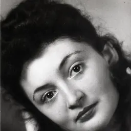 Portrait of Henriette von Schirach
