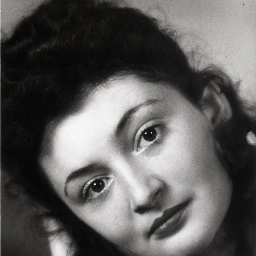 Portrait of Henriette von Schirach