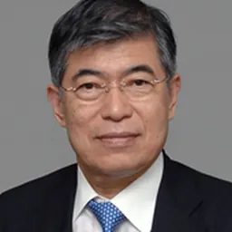 Portrait of Toshiyuki Kato