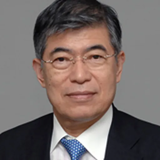 Portrait of Toshiyuki Kato