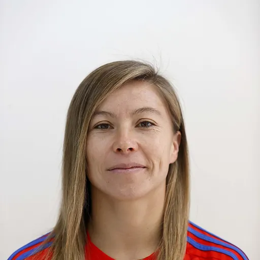 Portrait of Yanara Aedo Muñoz