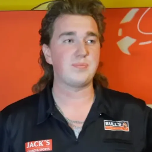 Portrait of Danny Jansen
