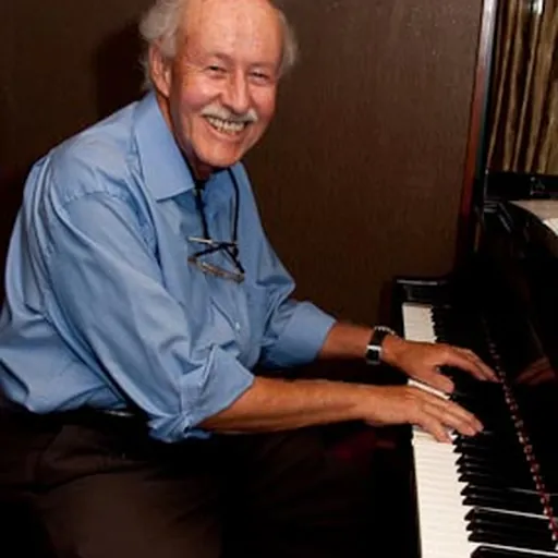 Portrait of Don Friedman